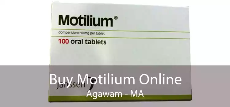 Buy Motilium Online Agawam - MA