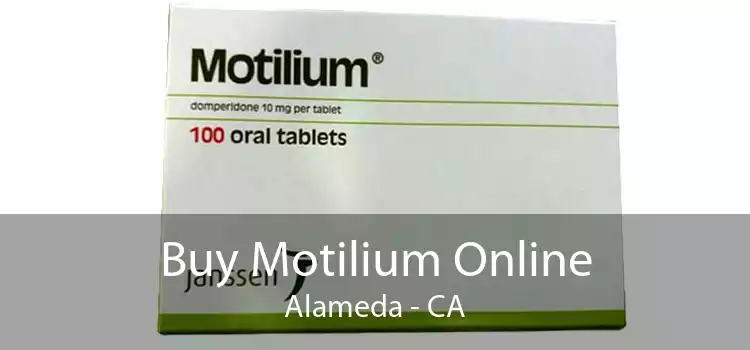Buy Motilium Online Alameda - CA