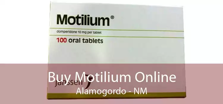 Buy Motilium Online Alamogordo - NM