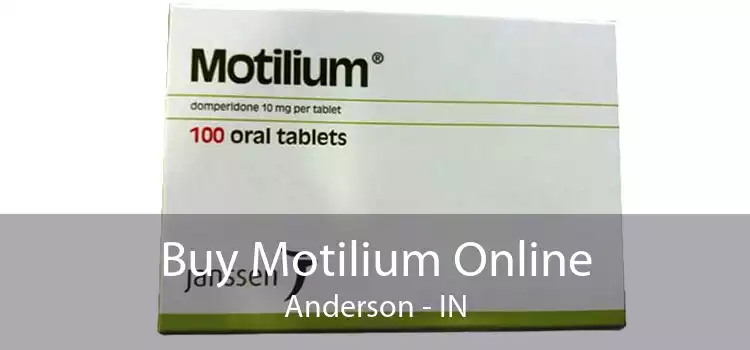 Buy Motilium Online Anderson - IN