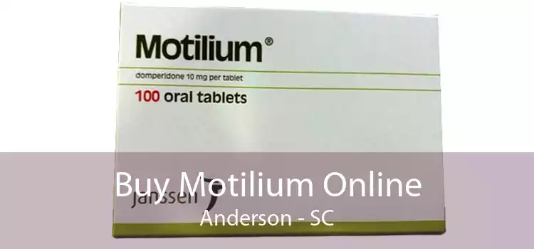 Buy Motilium Online Anderson - SC