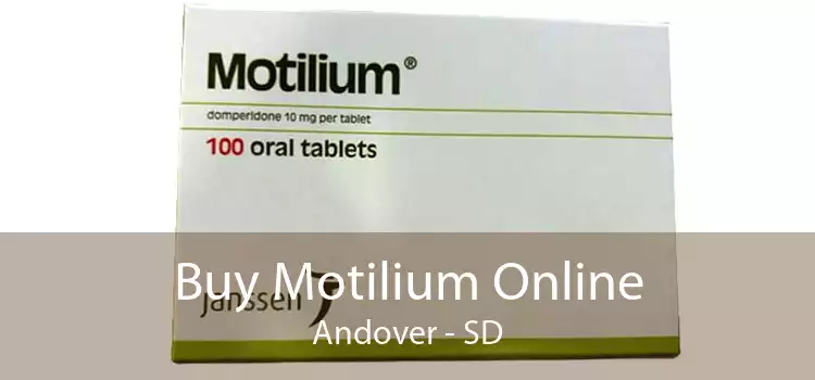 Buy Motilium Online Andover - SD