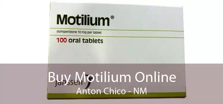 Buy Motilium Online Anton Chico - NM