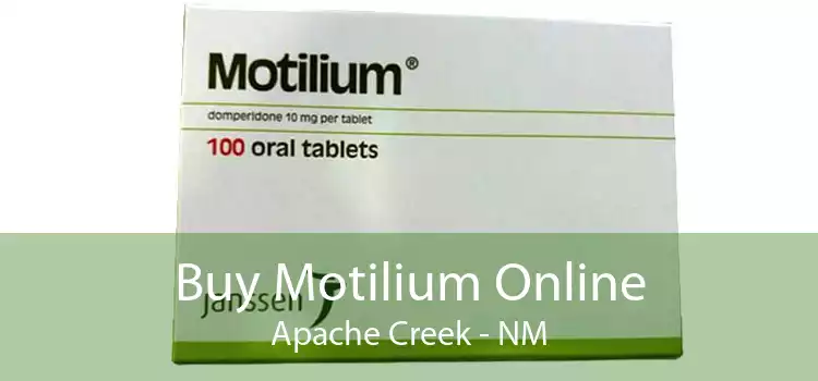 Buy Motilium Online Apache Creek - NM