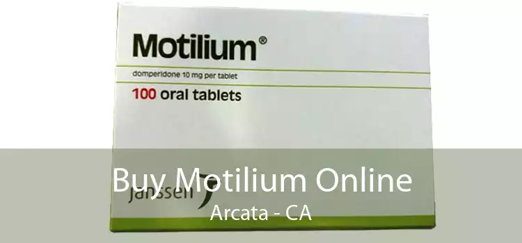 Buy Motilium Online Arcata - CA