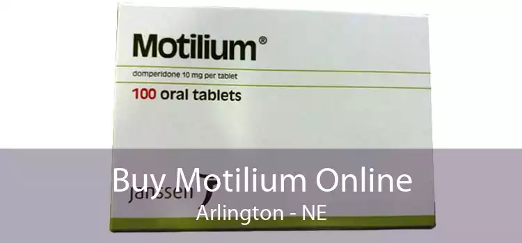 Buy Motilium Online Arlington - NE