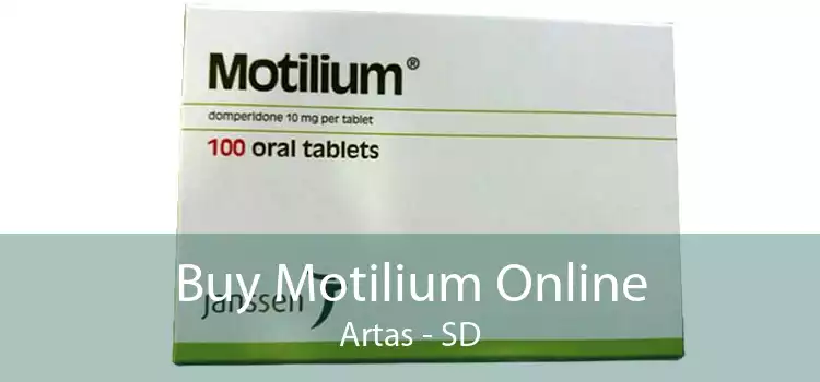 Buy Motilium Online Artas - SD