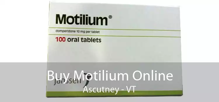 Buy Motilium Online Ascutney - VT