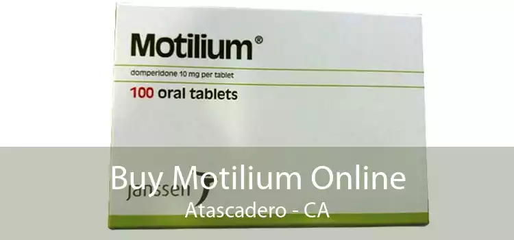 Buy Motilium Online Atascadero - CA