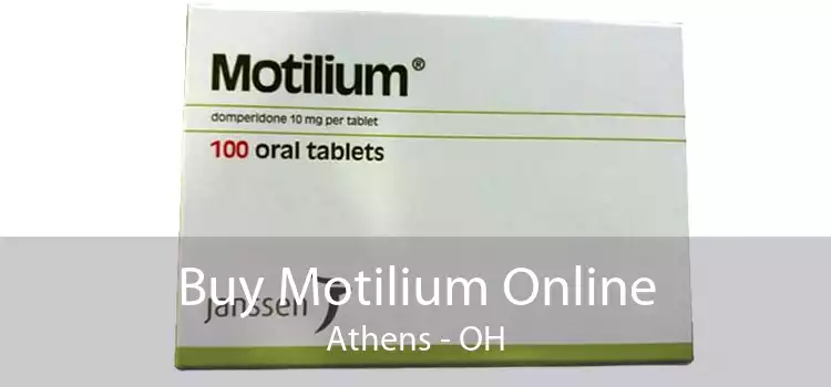 Buy Motilium Online Athens - OH
