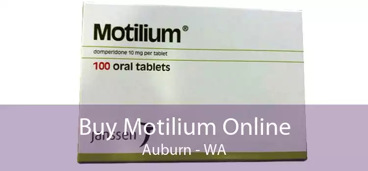 Buy Motilium Online Auburn - WA