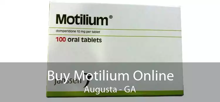 Buy Motilium Online Augusta - GA