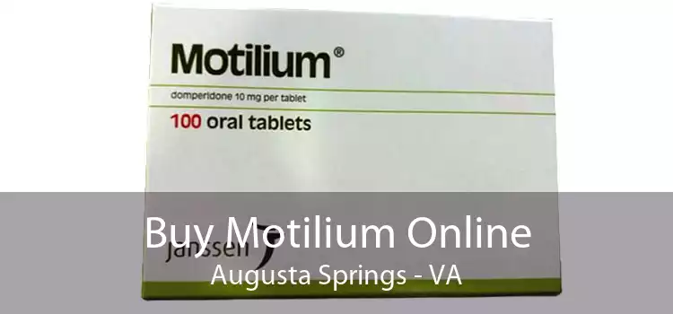 Buy Motilium Online Augusta Springs - VA