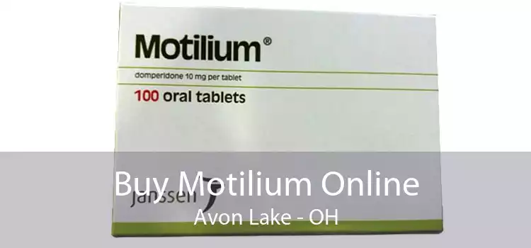 Buy Motilium Online Avon Lake - OH