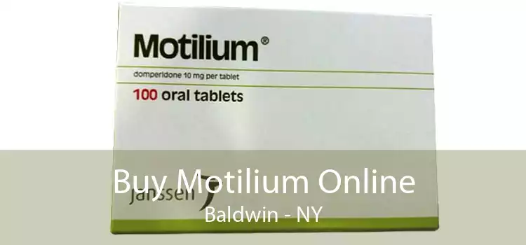 Buy Motilium Online Baldwin - NY