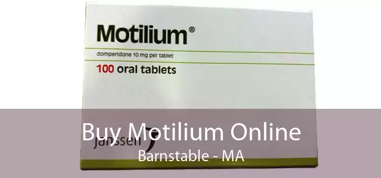 Buy Motilium Online Barnstable - MA