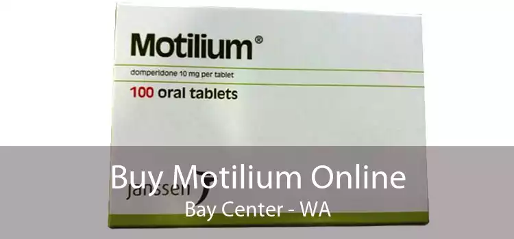 Buy Motilium Online Bay Center - WA