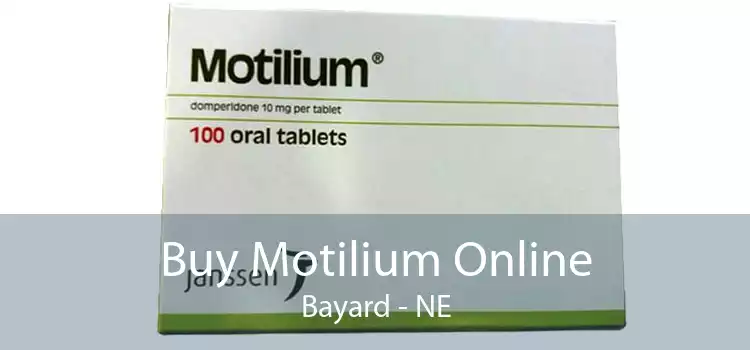 Buy Motilium Online Bayard - NE