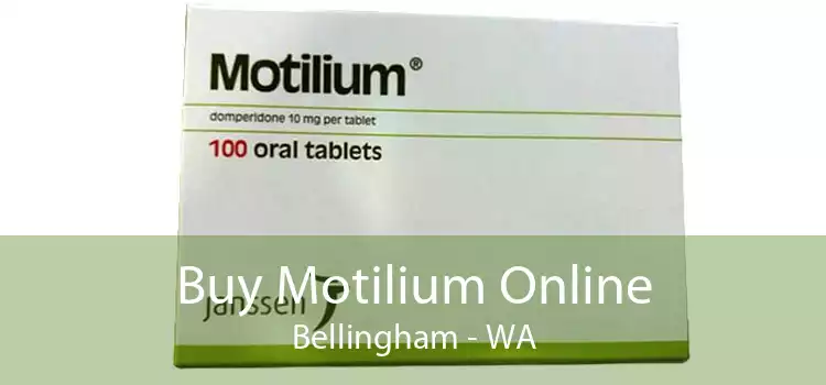 Buy Motilium Online Bellingham - WA