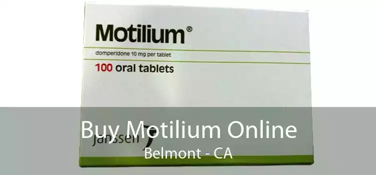 Buy Motilium Online Belmont - CA