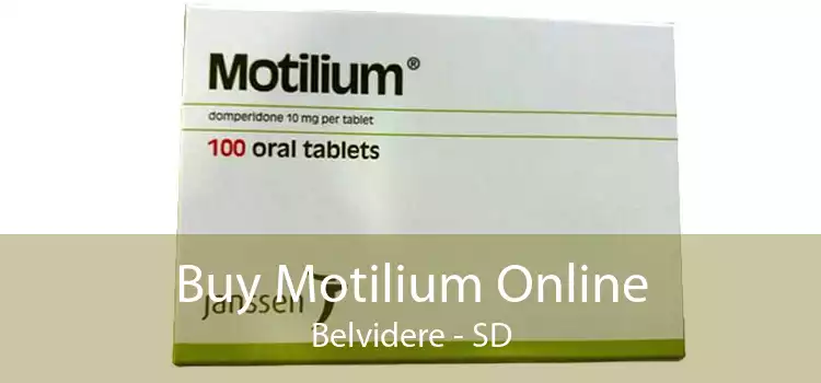 Buy Motilium Online Belvidere - SD