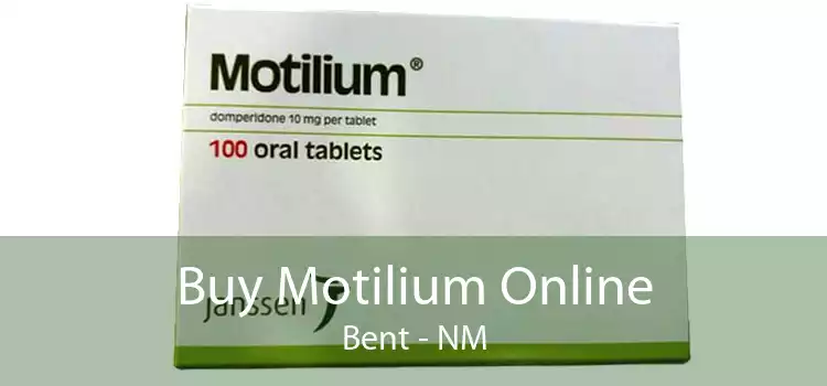 Buy Motilium Online Bent - NM