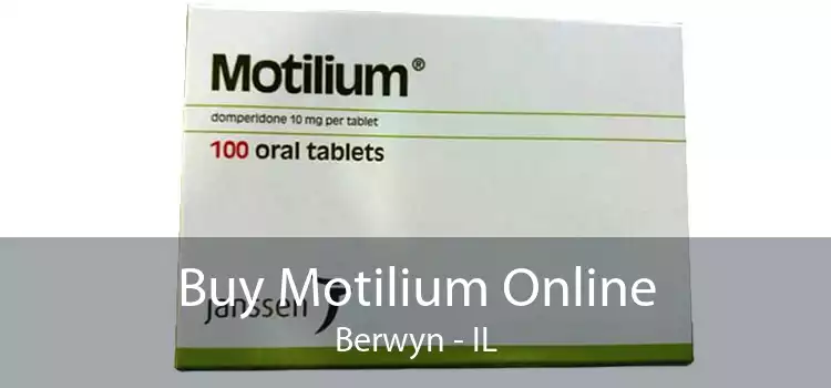 Buy Motilium Online Berwyn - IL