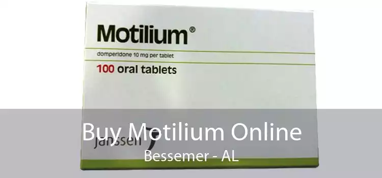 Buy Motilium Online Bessemer - AL