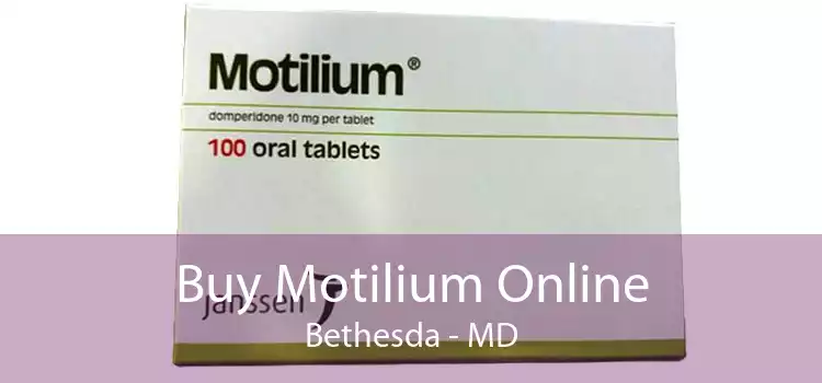 Buy Motilium Online Bethesda - MD