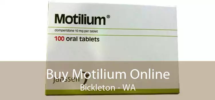 Buy Motilium Online Bickleton - WA
