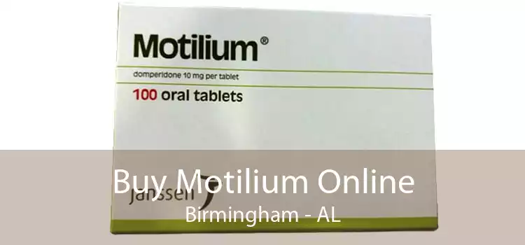 Buy Motilium Online Birmingham - AL