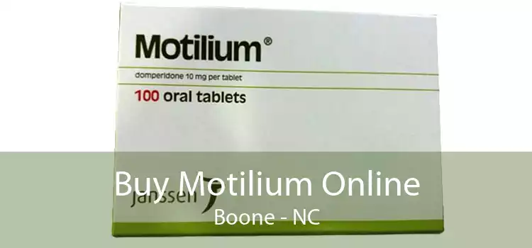 Buy Motilium Online Boone - NC