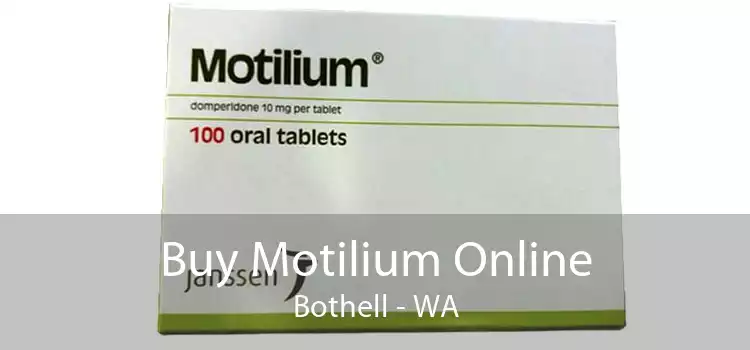 Buy Motilium Online Bothell - WA