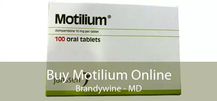 Buy Motilium Online Brandywine - MD
