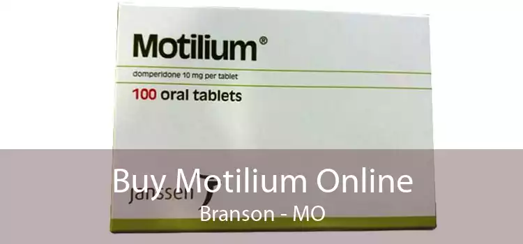 Buy Motilium Online Branson - MO