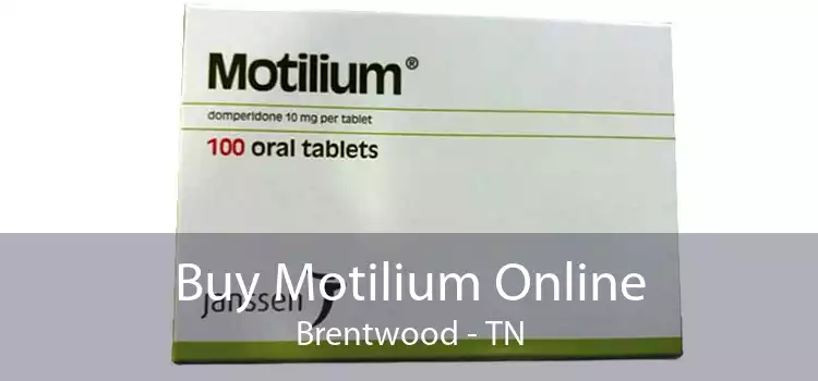Buy Motilium Online Brentwood - TN