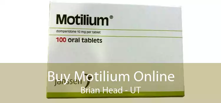Buy Motilium Online Brian Head - UT