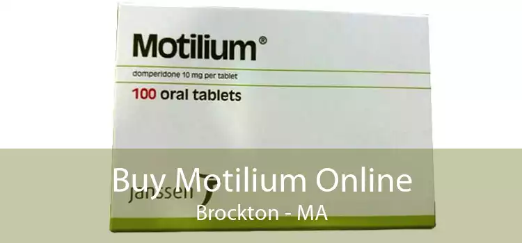 Buy Motilium Online Brockton - MA