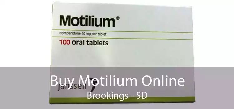 Buy Motilium Online Brookings - SD