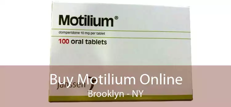Buy Motilium Online Brooklyn - NY