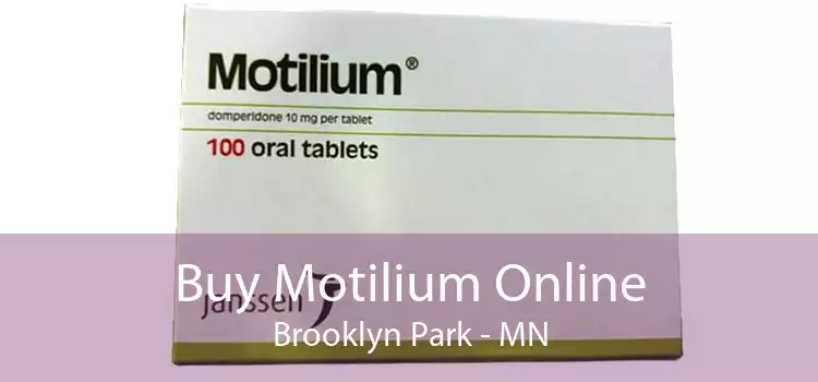 Buy Motilium Online Brooklyn Park - MN
