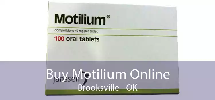 Buy Motilium Online Brooksville - OK