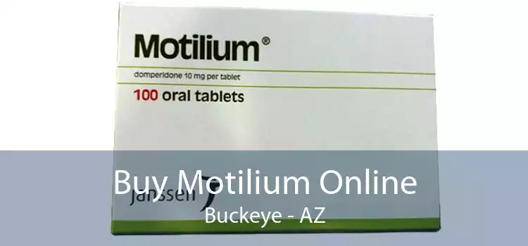 Buy Motilium Online Buckeye - AZ