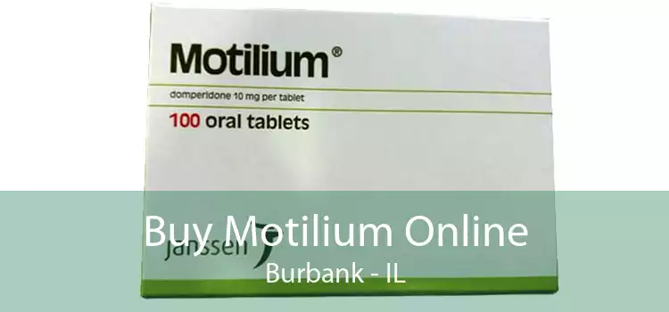 Buy Motilium Online Burbank - IL