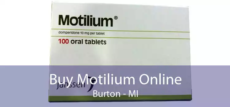 Buy Motilium Online Burton - MI