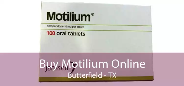 Buy Motilium Online Butterfield - TX