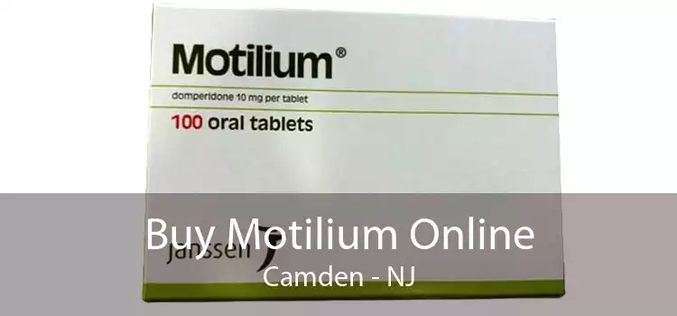 Buy Motilium Online Camden - NJ