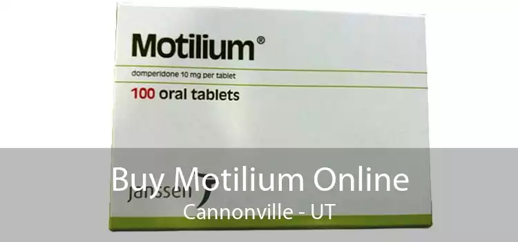 Buy Motilium Online Cannonville - UT