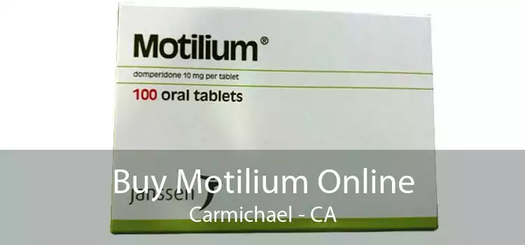 Buy Motilium Online Carmichael - CA