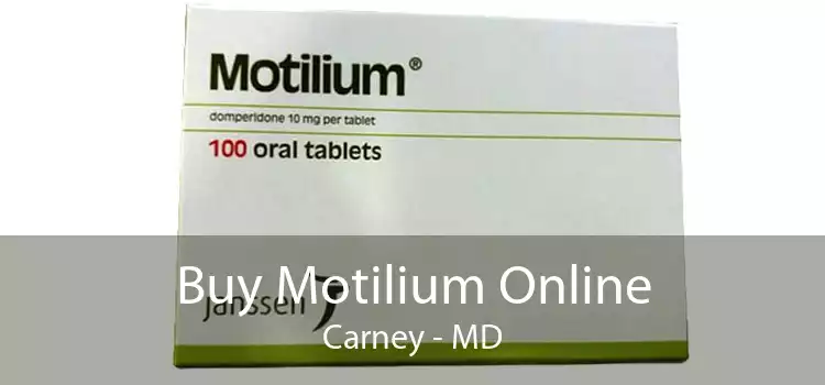 Buy Motilium Online Carney - MD